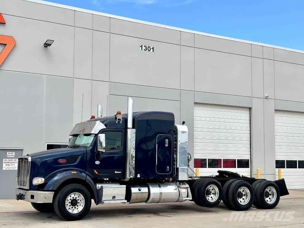 Peterbilt 567 Tractor Units