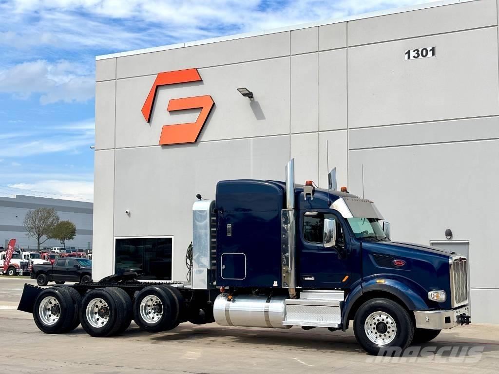 Peterbilt 567 Tractor Units