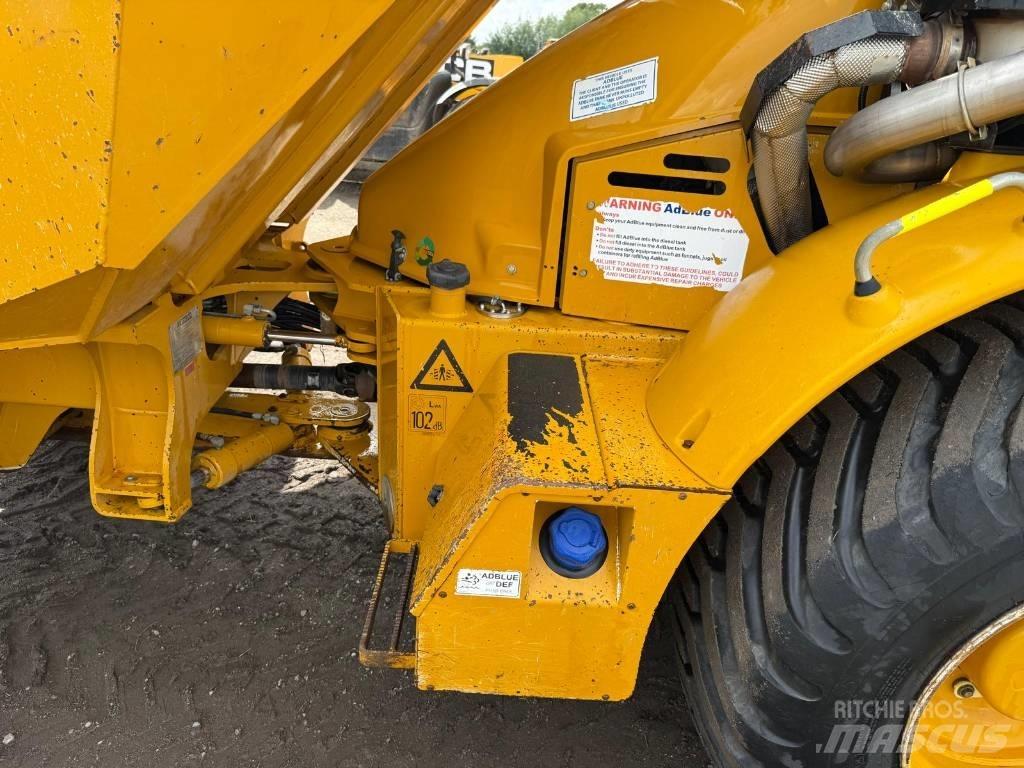 Hydrema 912F Articulated Dump Trucks (ADTs)