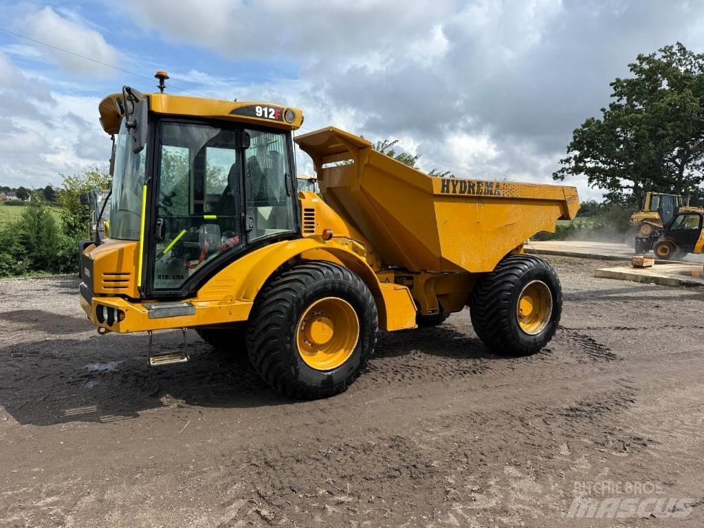 Hydrema 912F Articulated Dump Trucks (ADTs)