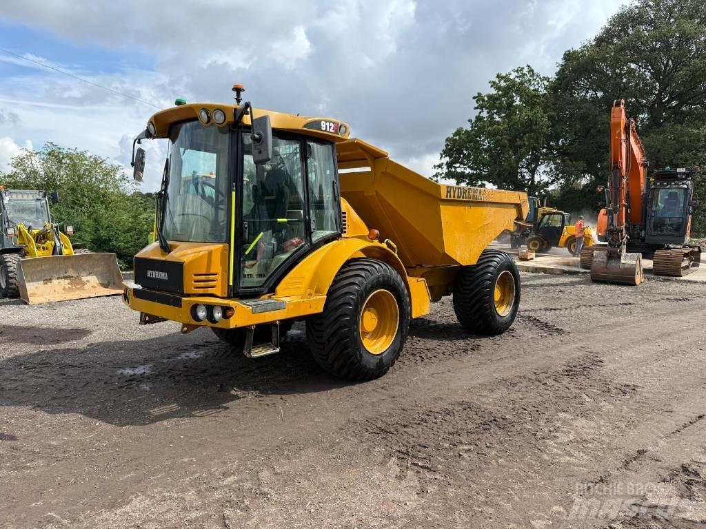 Hydrema 912F Articulated Dump Trucks (ADTs)