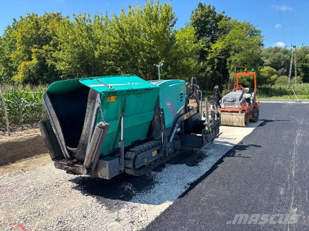 Vögele Super 800-3i Asphalt pavers