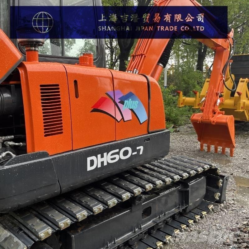 Doosan DH 60-7 Mini excavators < 7t (Mini diggers)