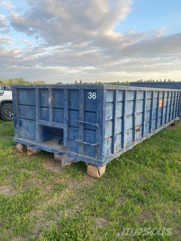  25Yd Bin Waste / recycling & quarry spare parts