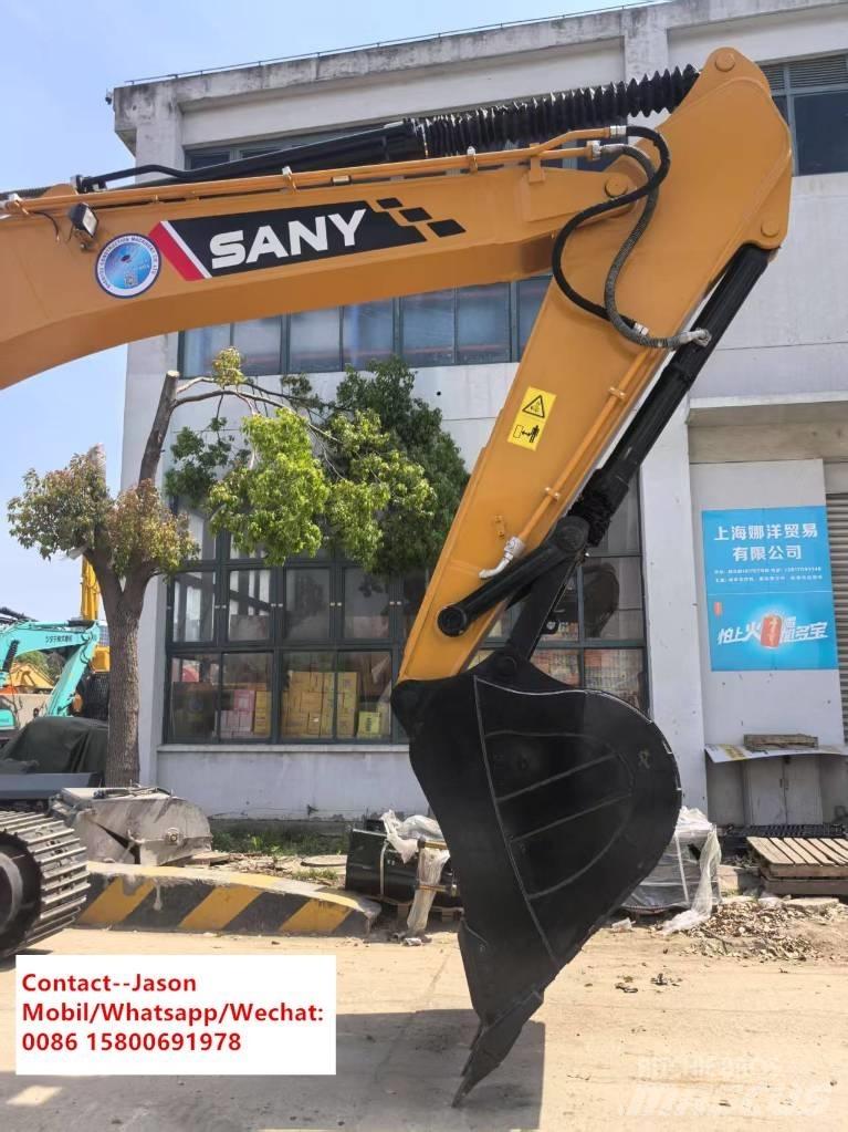 Sany SY 365 H Crawler excavators
