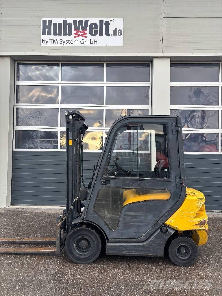 OM Pimespo XD20 Diesel trucks