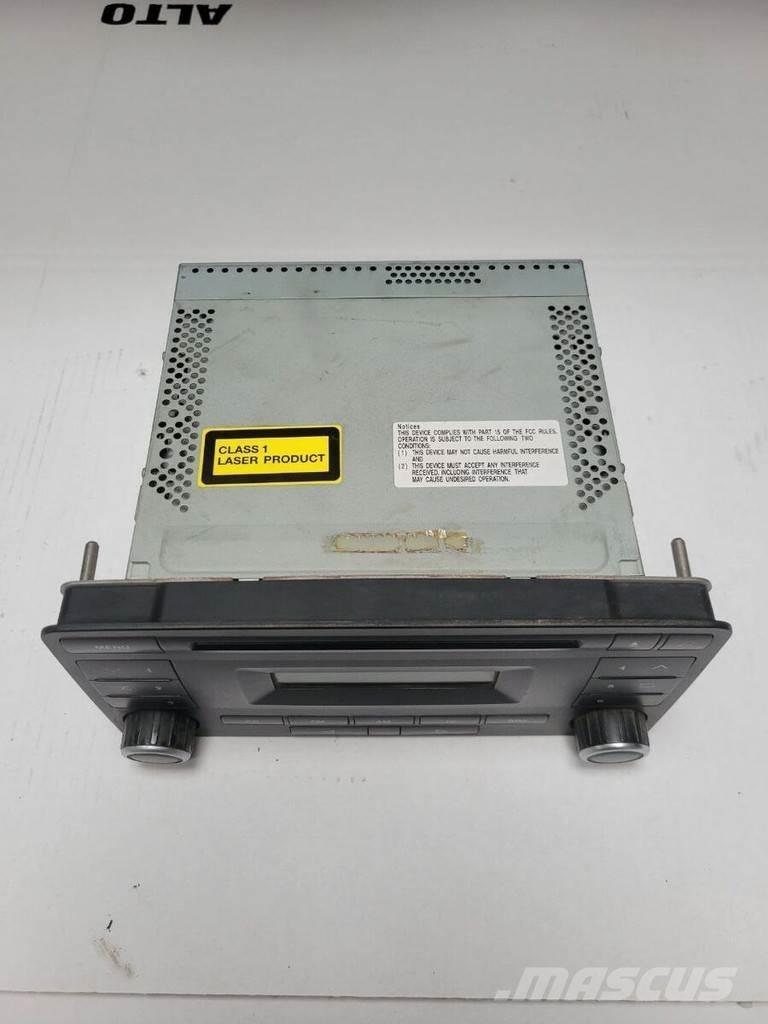 MAN CD Player Transportation - Others