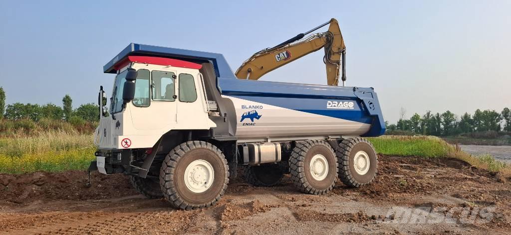  Newton Trucks HT305 Rigid dump trucks