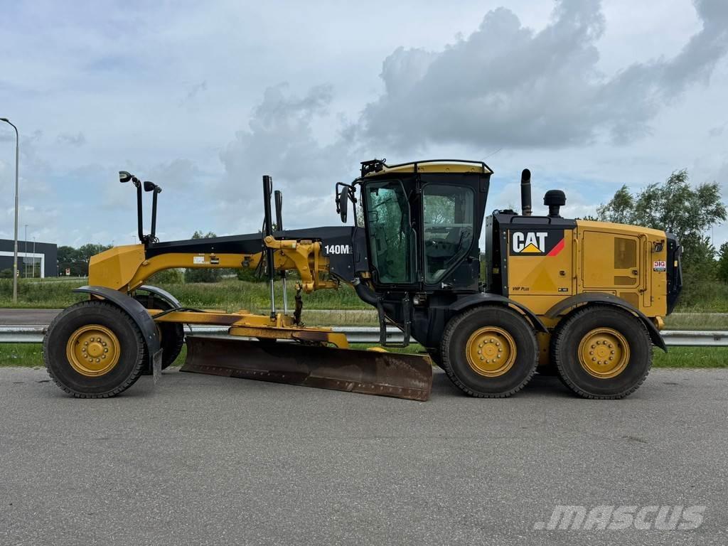 CAT 140M2 Graders