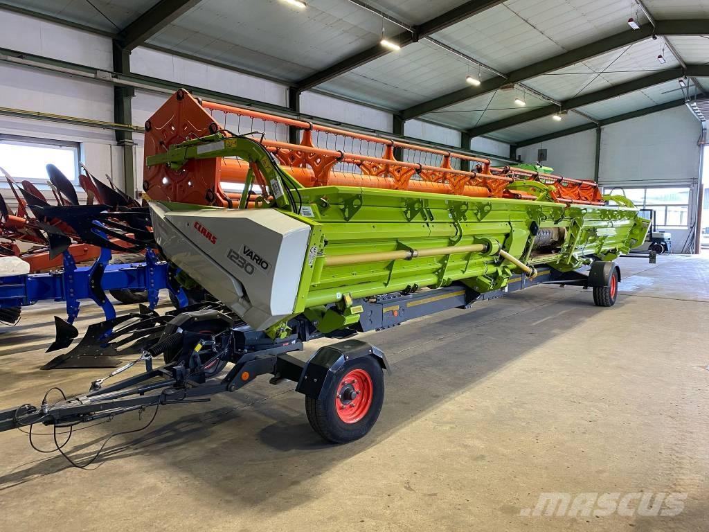 CLAAS 1230 Vario Combine harvester accessories