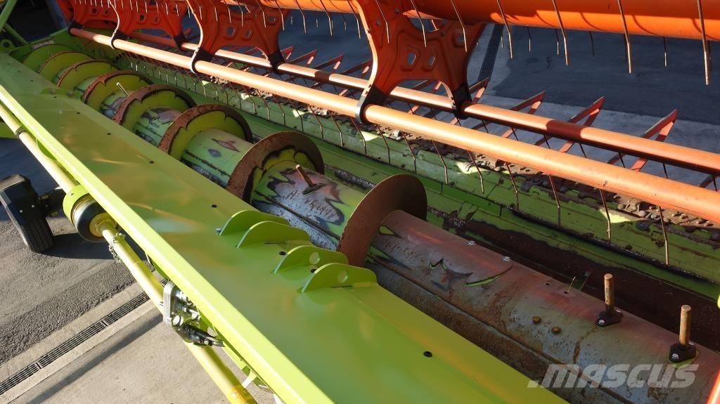 CLAAS 1230 Vario Combine harvester accessories