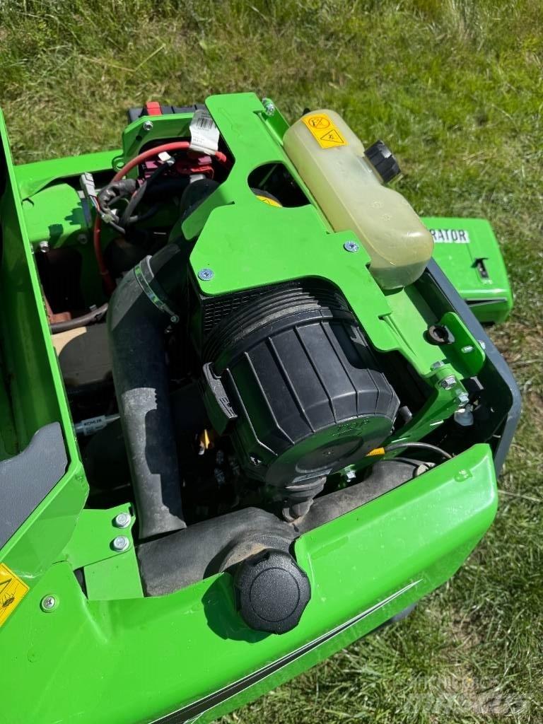 Avant 640 Wheel loaders