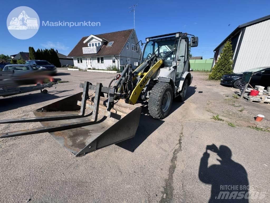 Kramer 8085 Wheel loaders