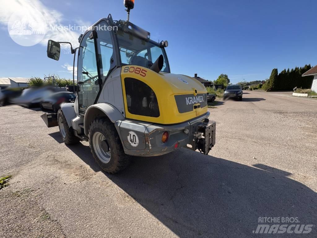 Kramer 8085 Wheel loaders