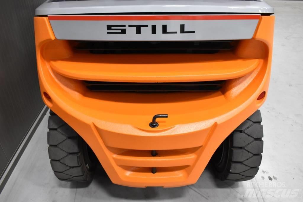 Still RX 70-50 T LPG trucks