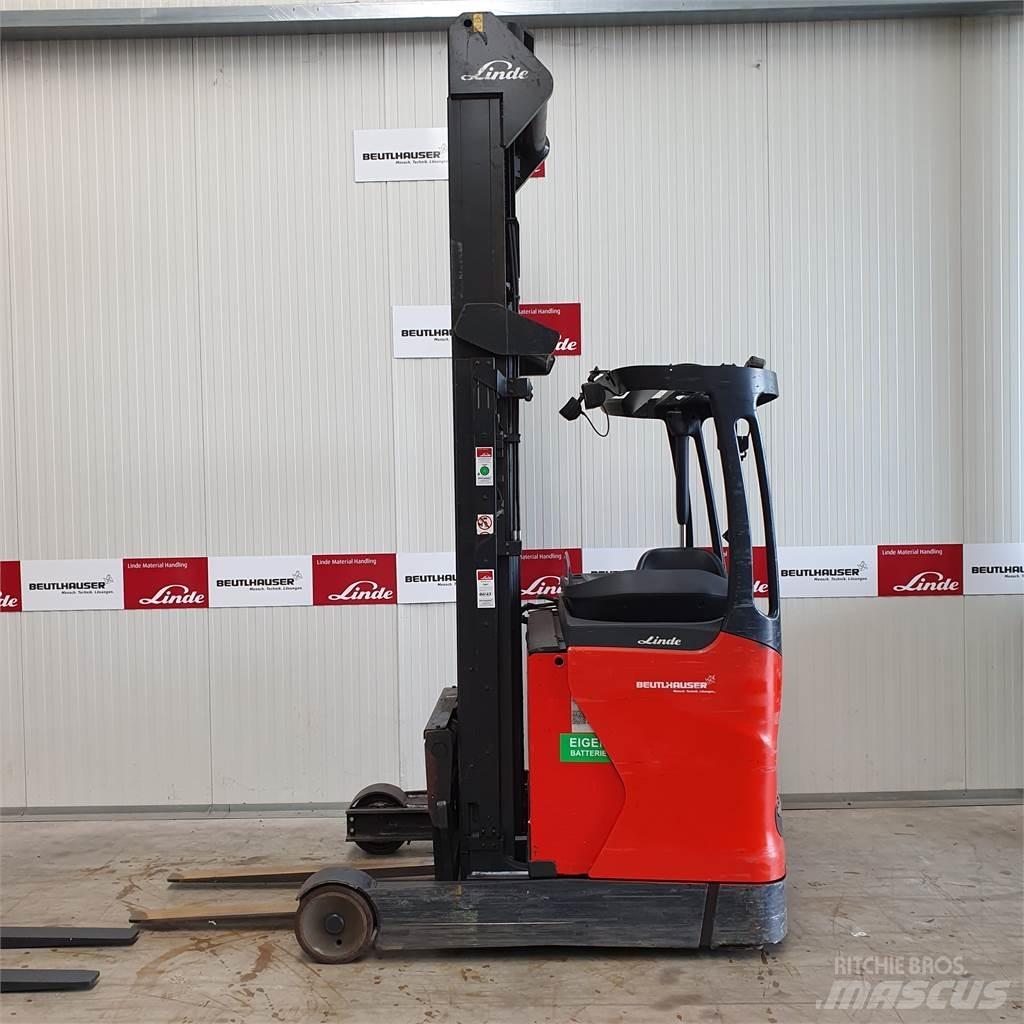 Linde R16 Reach trucks