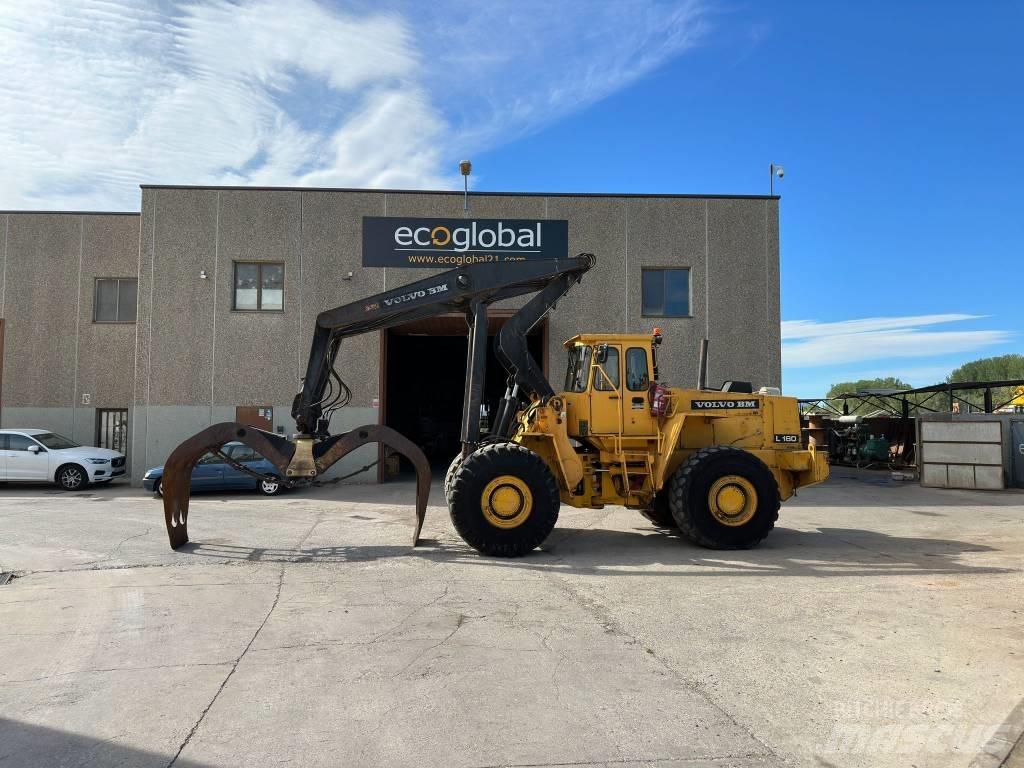 Volvo L 160 Wheel loaders