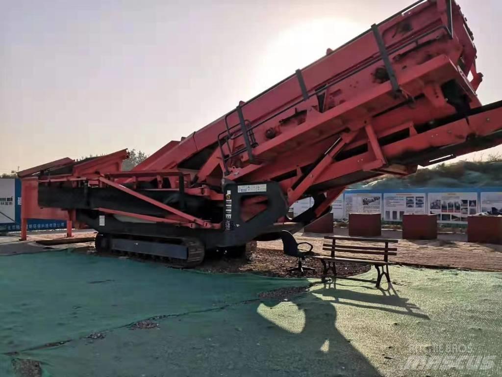 Sandvik QA 340 Screeners