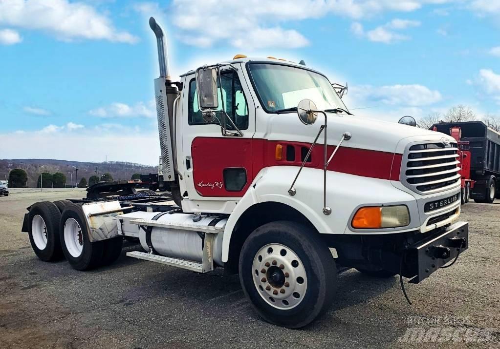 Sterling AT 9500 Tractor Units