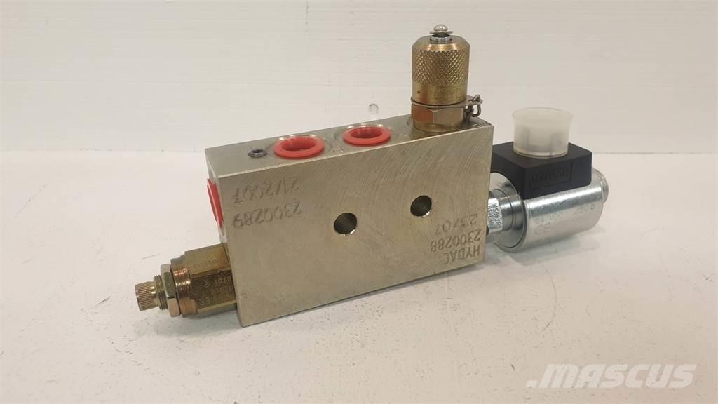 Ponsse P20243 Harvester heads