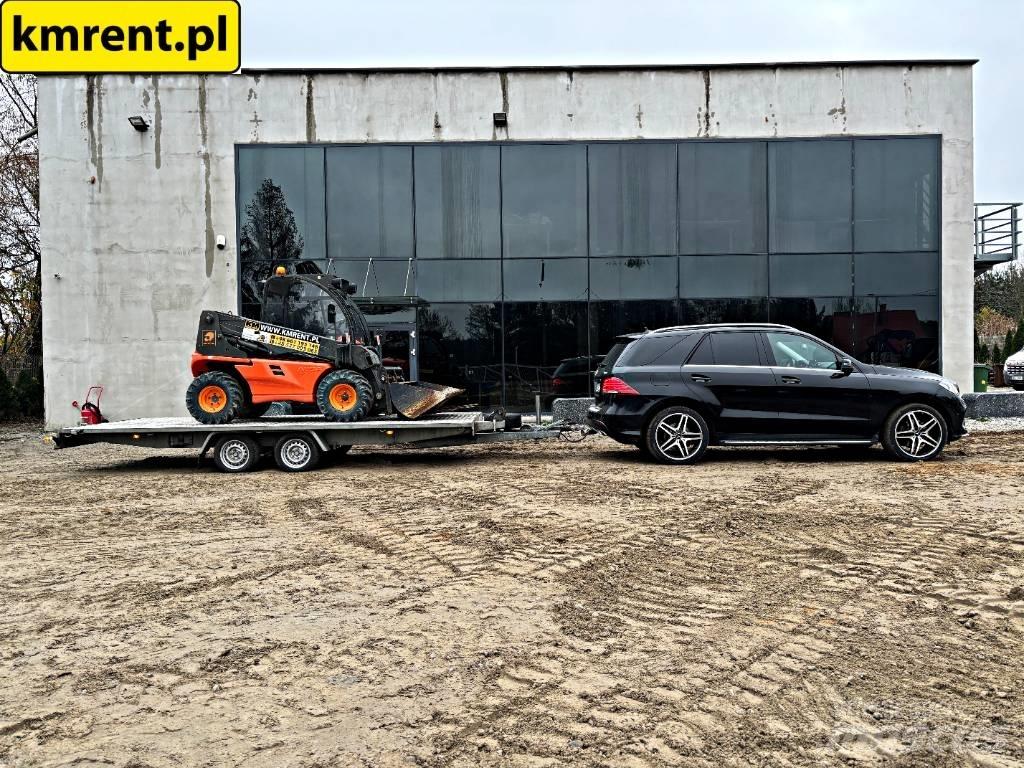 Ausa T 144 H Telescopic handlers