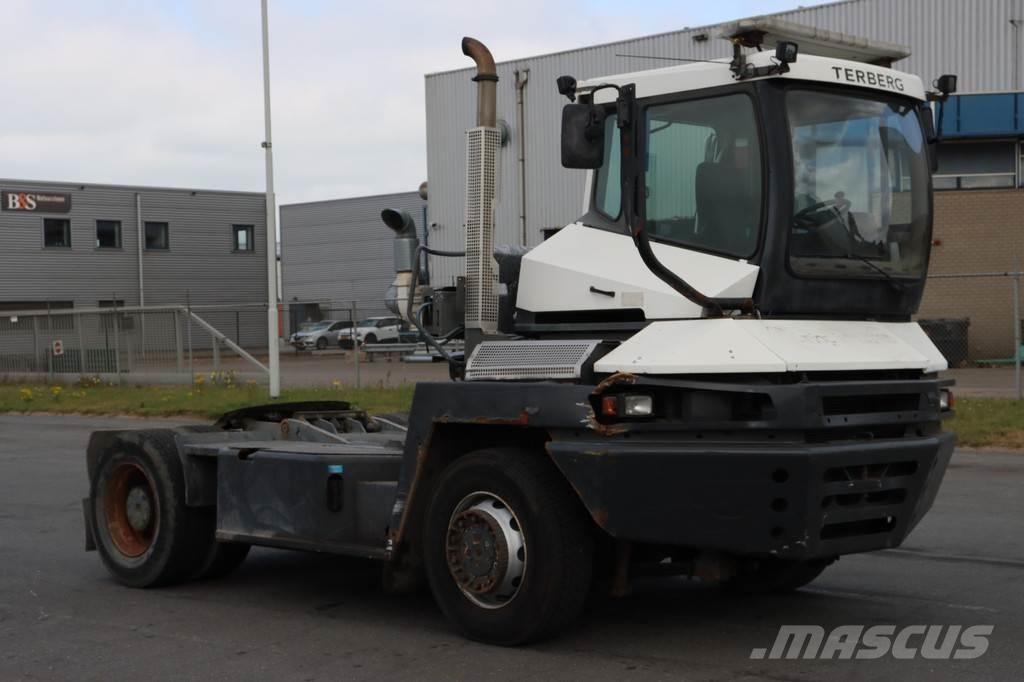 Terberg RT222 Terminal tractors