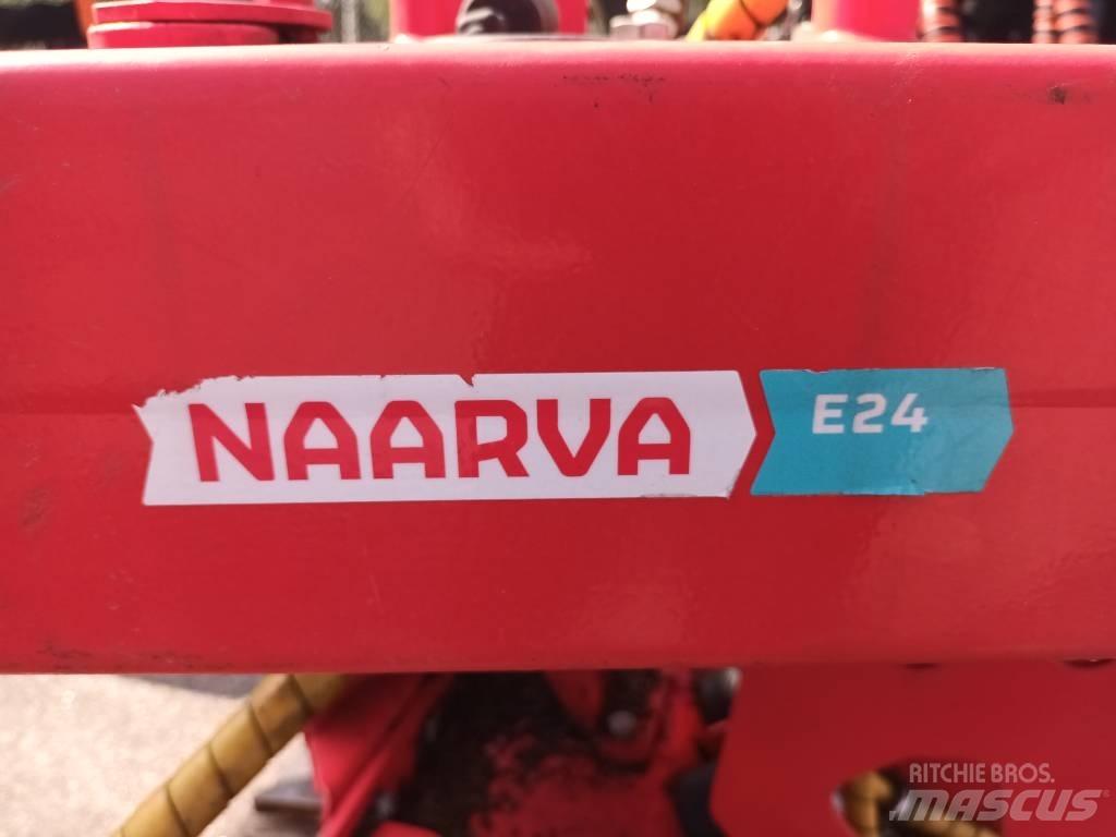 Naarva EL24 Cranes and loaders