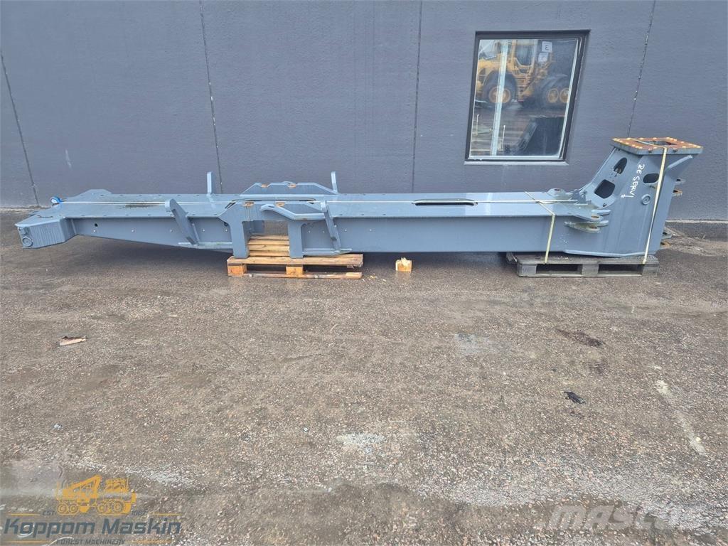 Eco Log 594E Other components