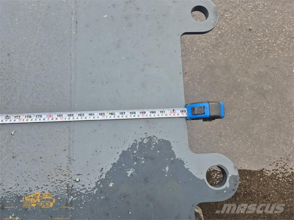 Eco Log 594E Other components