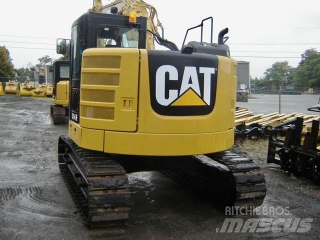 CAT 314 E CR Crawler excavators