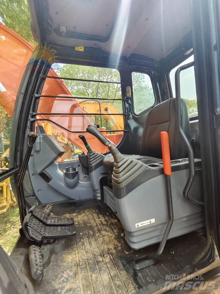 Hitachi ZX 120 Crawler excavators