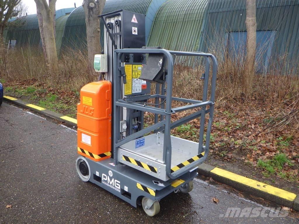 JLG 20MVL Vertical mast lifts