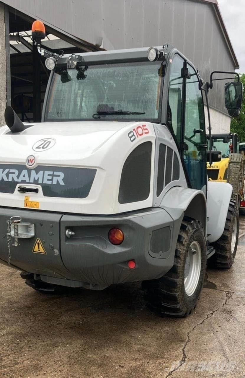Kramer 8105 Wheel loaders