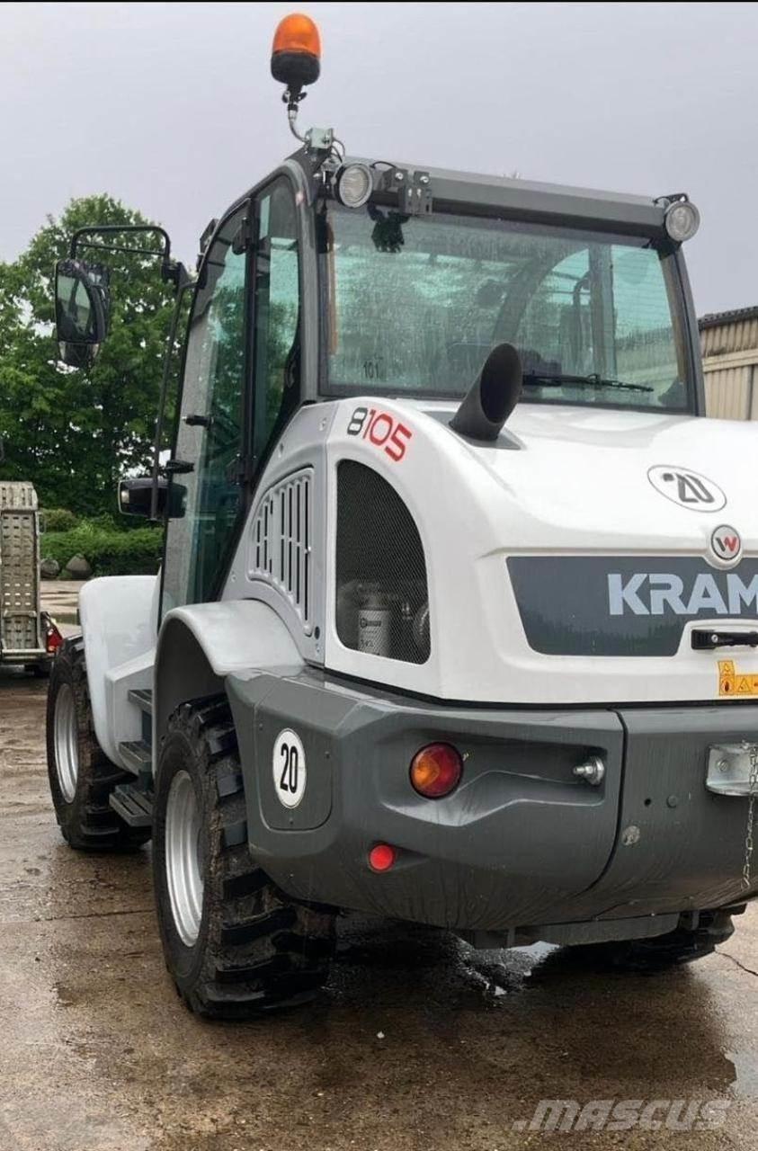 Kramer 8105 Wheel loaders