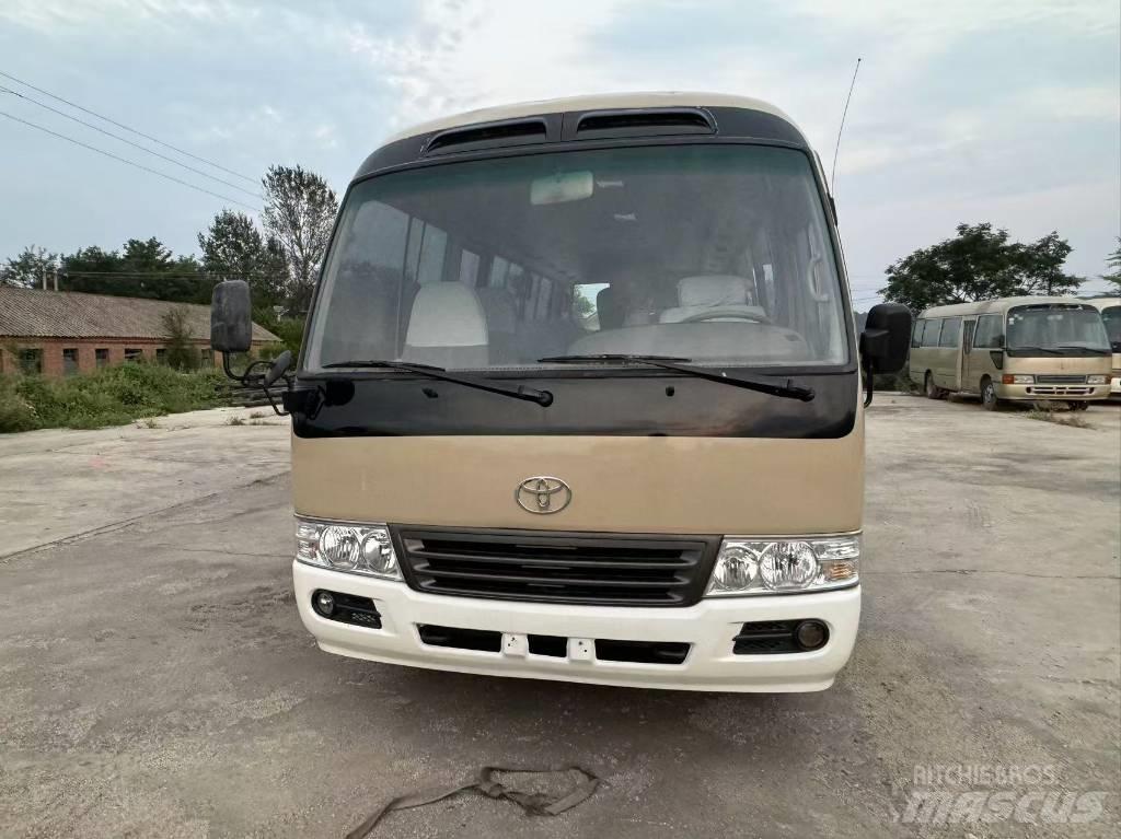 Toyota Coaster Intercity buses