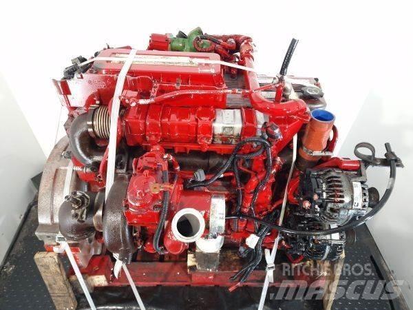 Cummins ISL9E6380 Engines