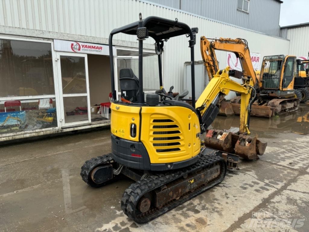 Yanmar VIO23 (61283) Mini excavators < 7t (Mini diggers)