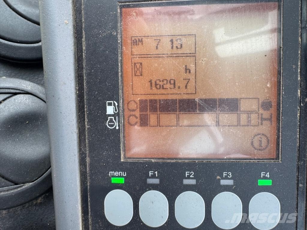 Yanmar VIO27 (04482) Mini excavators < 7t (Mini diggers)