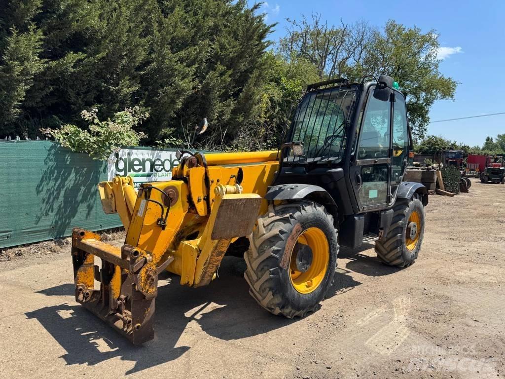 JCB 535-125 Telescopic handlers
