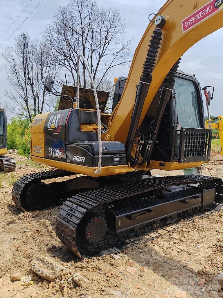 CAT 312D2GC Midi excavators  7t - 12t