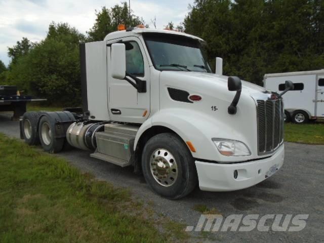 Peterbilt 579 Tractor Units