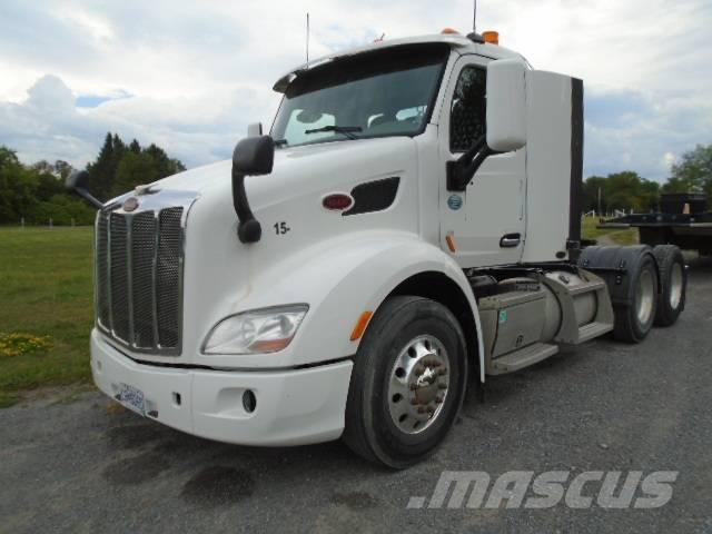 Peterbilt 579 Tractor Units