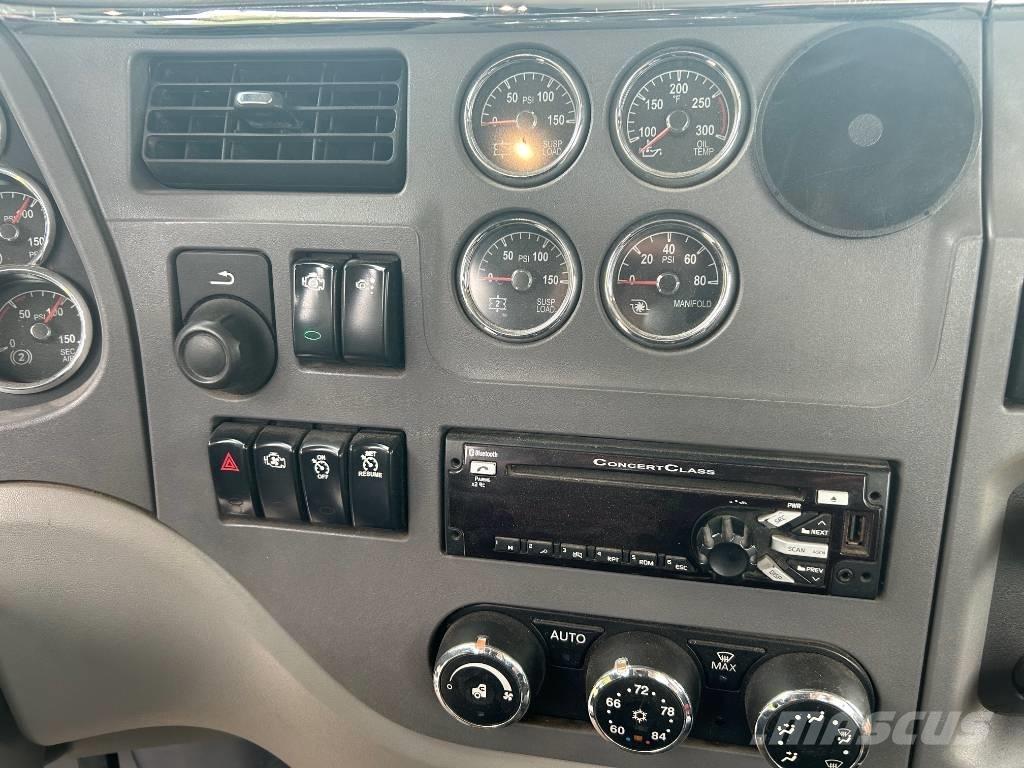 Peterbilt 579 Tractor Units