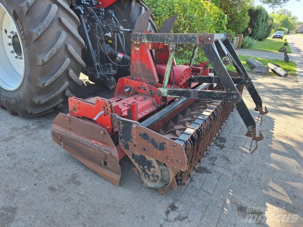 Peecon 3000 Power harrows and rototillers