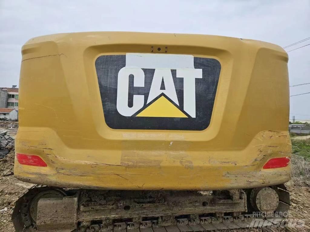 CAT 320 GC Midi excavators  7t - 12t