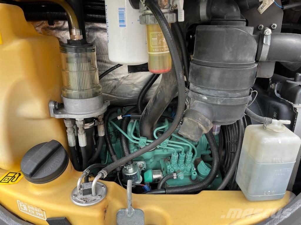 Volvo ECR 25 D Mini excavators < 7t (Mini diggers)