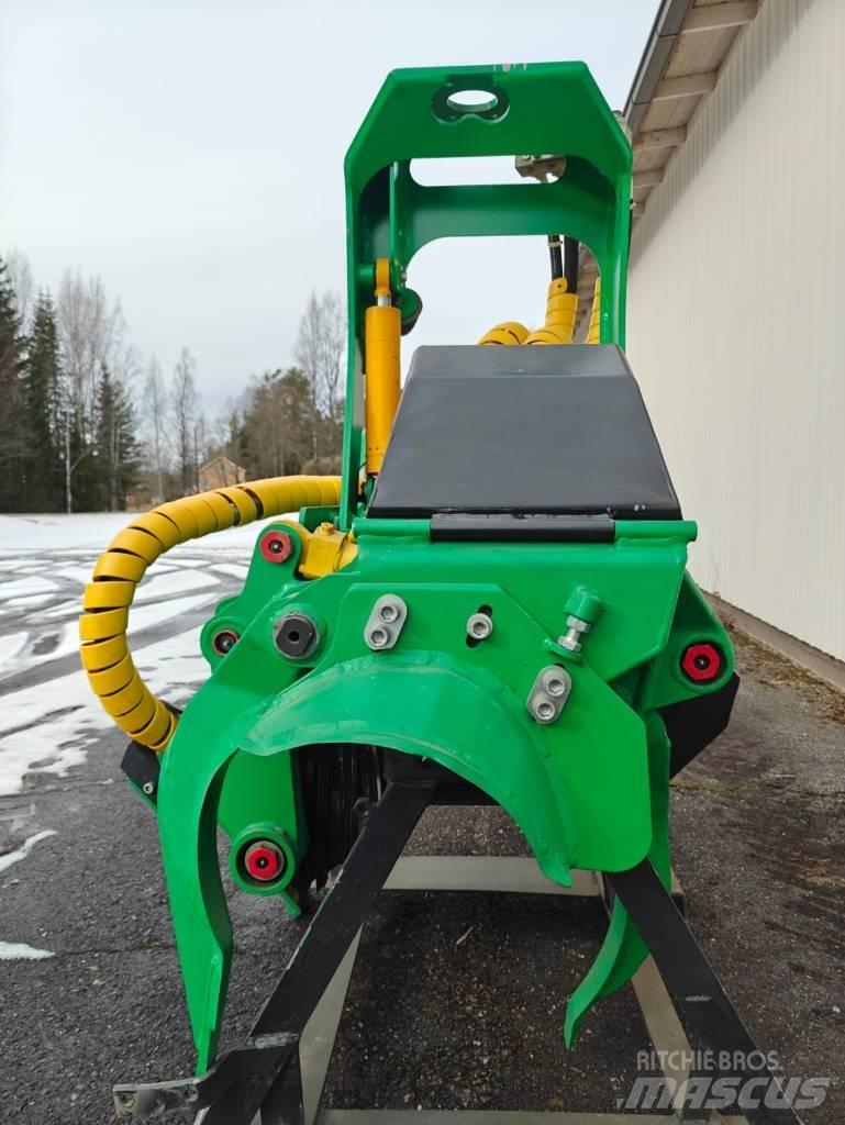 Lako 42 Harvester heads