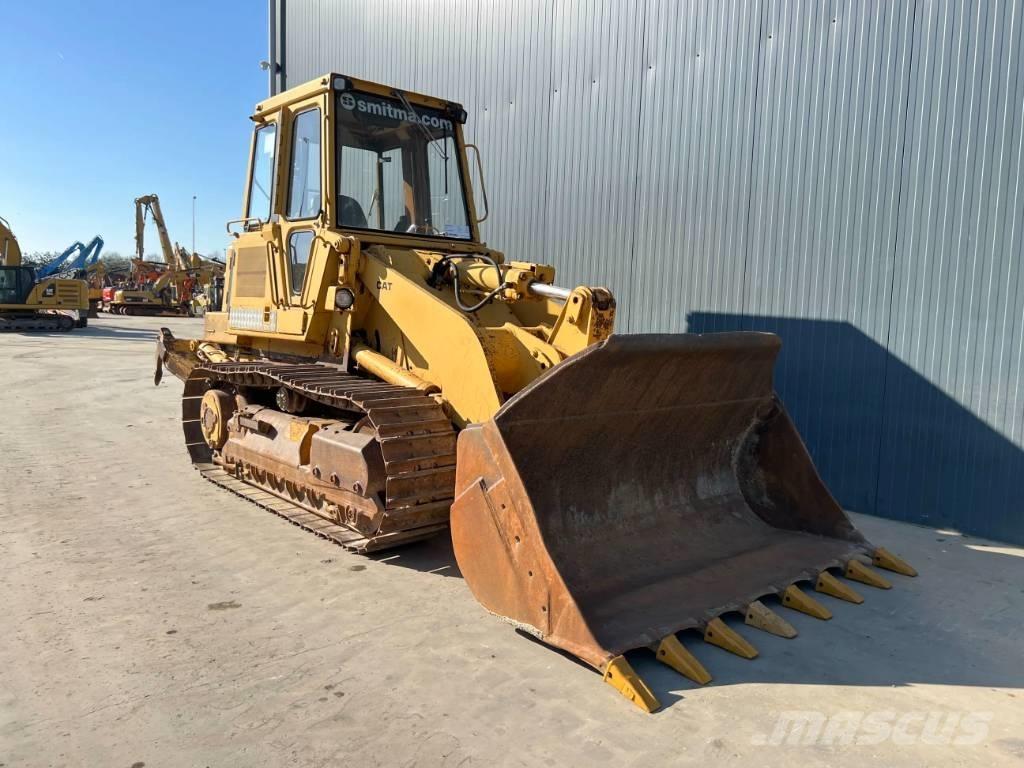 CAT 953 - Ripper Crawler loaders