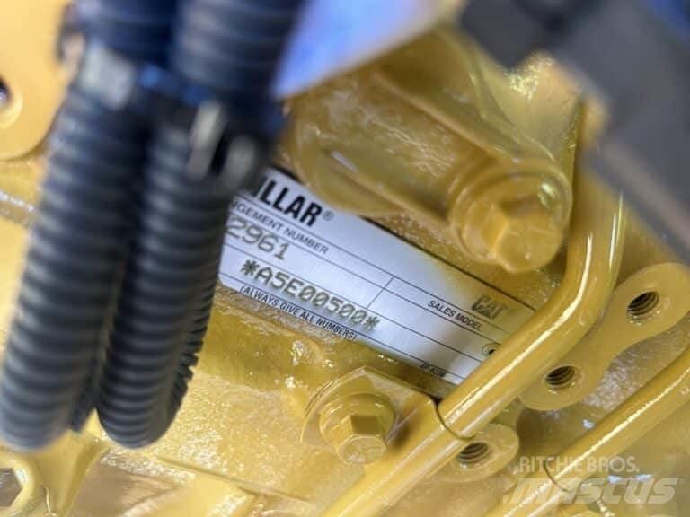 CAT C4.4 Marine auxiliary engines