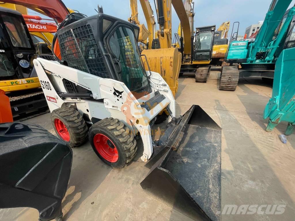 Bobcat S 160 Skid steer loaders